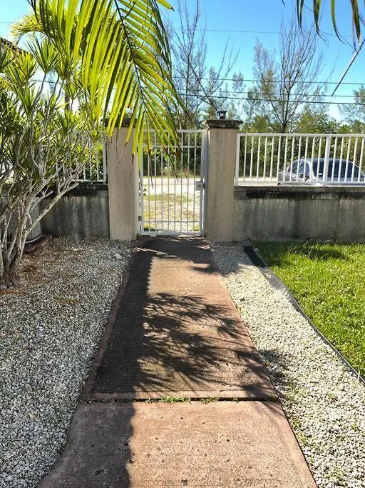 Island Serenity Cottage Freeport Apartamento